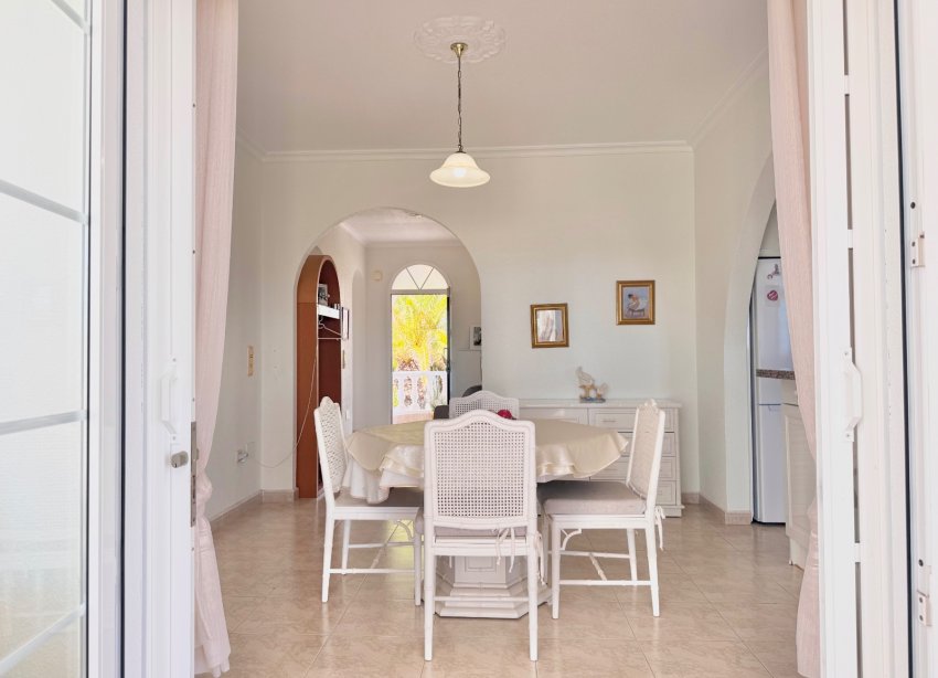 Resale - Villa / House - Ciudad Quesada - Centro de la Ciudad Quesada