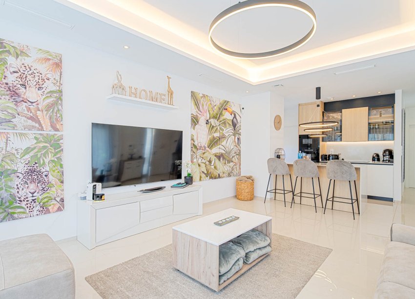 Resale - Villa / House - Ciudad Quesada - Doña Pena