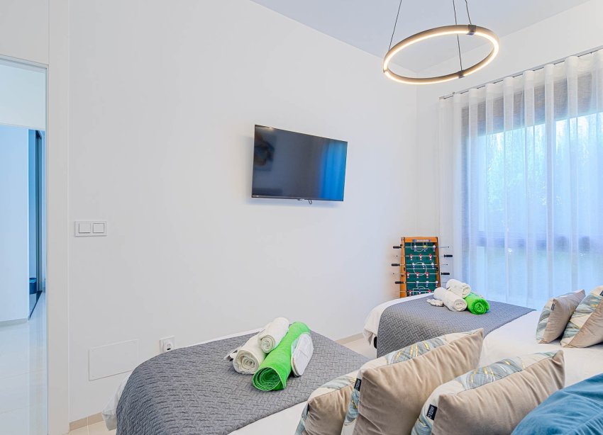 Resale - Villa / House - Ciudad Quesada - Doña Pena