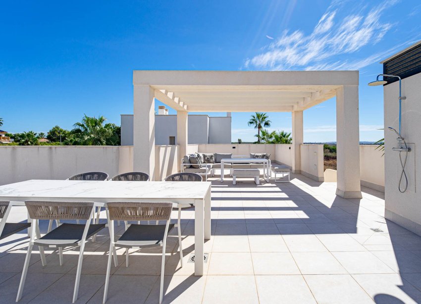 Resale - Villa / House - Ciudad Quesada - Doña Pena