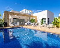 Resale - Villa / House - Ciudad Quesada - Doña Pena