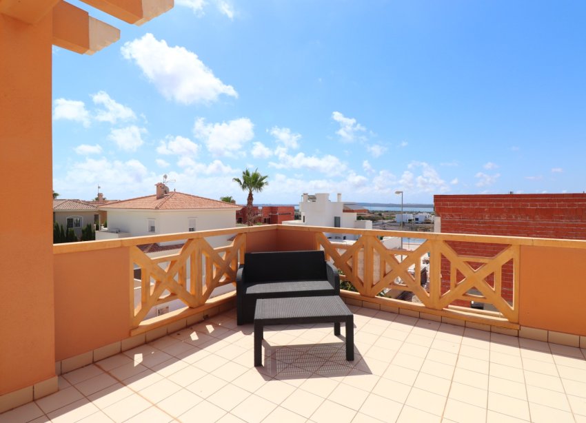 Resale - Villa / House - Ciudad Quesada - La Fiesta