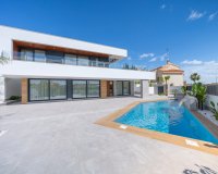 Resale - Villa / House - Ciudad Quesada - La Marquesa Golf