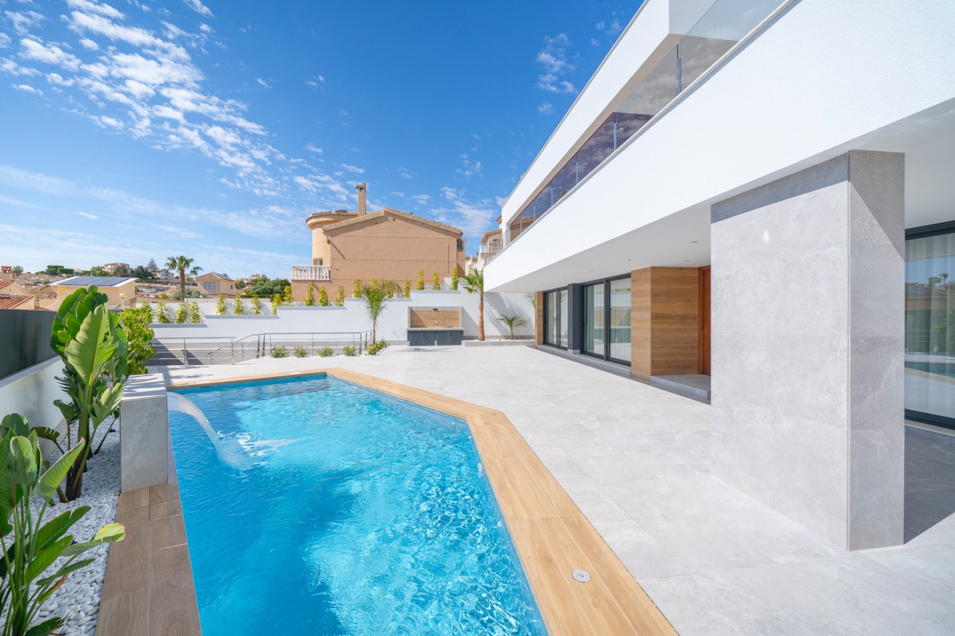Resale - Villa / House - Ciudad Quesada - La Marquesa Golf