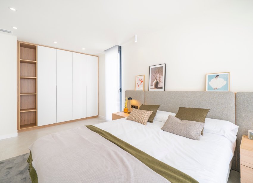 Resale - Villa / House - Ciudad Quesada - La Marquesa Golf