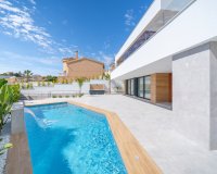 Resale - Villa / House - Ciudad Quesada - La Marquesa Golf