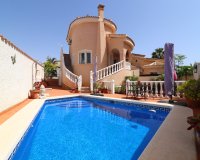 Resale - Villa / House - Ciudad Quesada - La Marquesa Golf