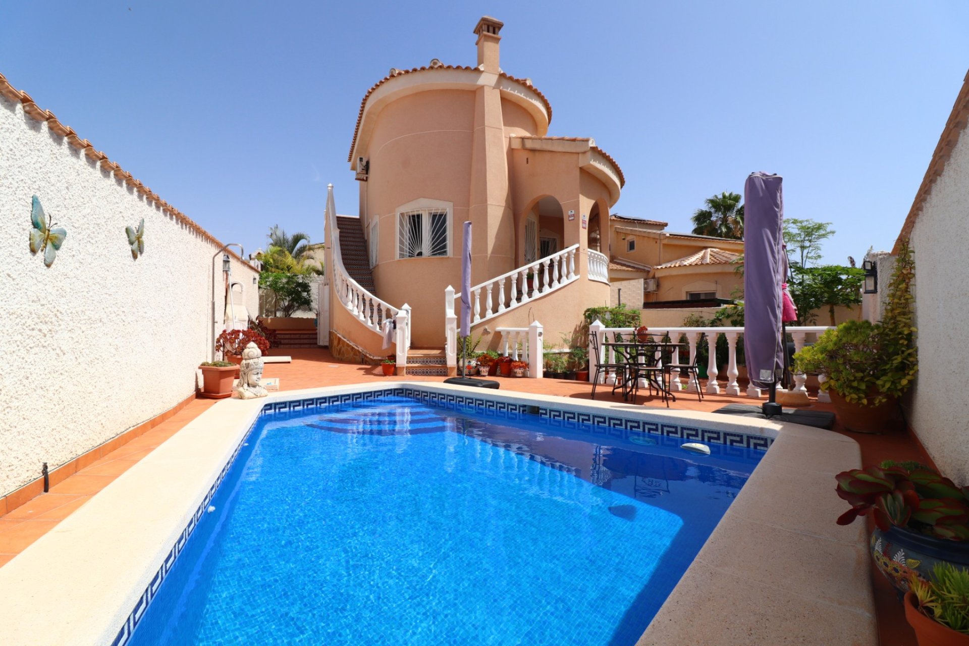Resale - Villa / House - Ciudad Quesada - La Marquesa Golf
