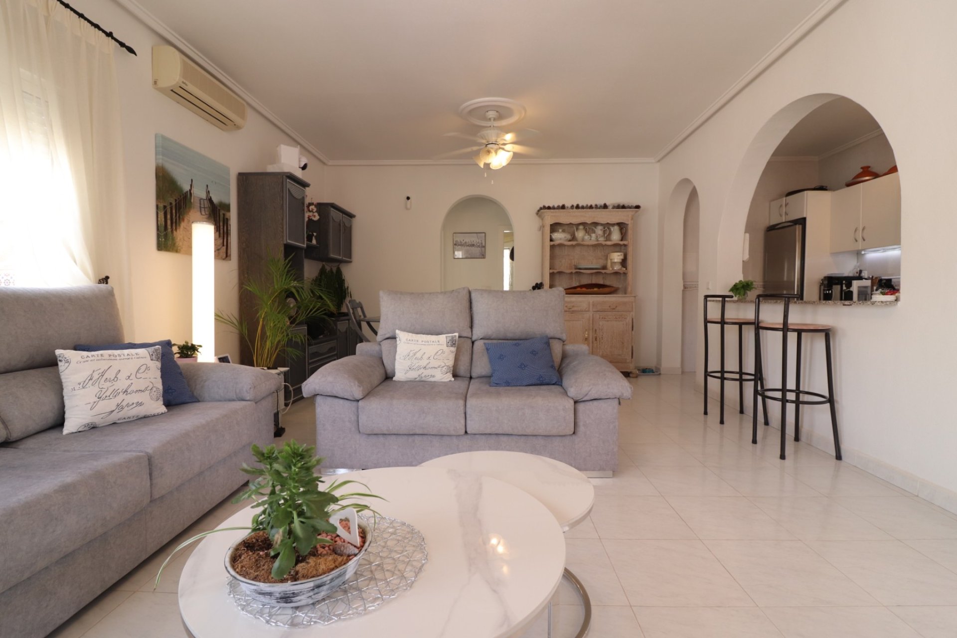 Resale - Villa / House - Ciudad Quesada - La Marquesa Golf