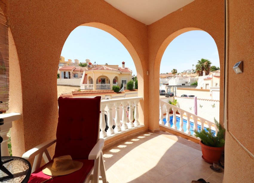 Resale - Villa / House - Ciudad Quesada - La Marquesa Golf