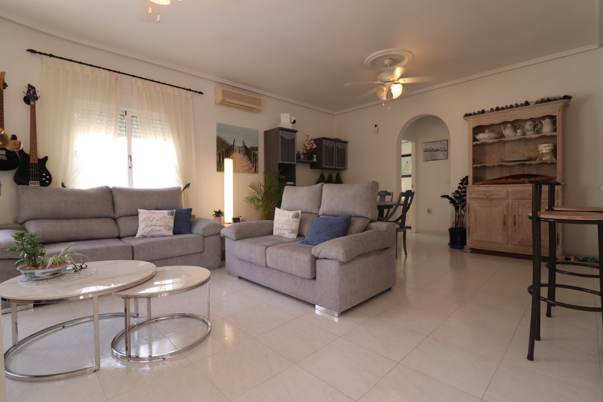 Resale - Villa / House - Ciudad Quesada - La Marquesa Golf