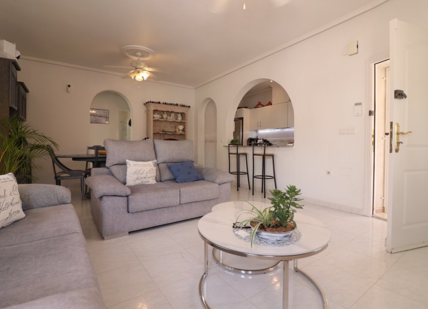 Resale - Villa / House - Ciudad Quesada - La Marquesa Golf
