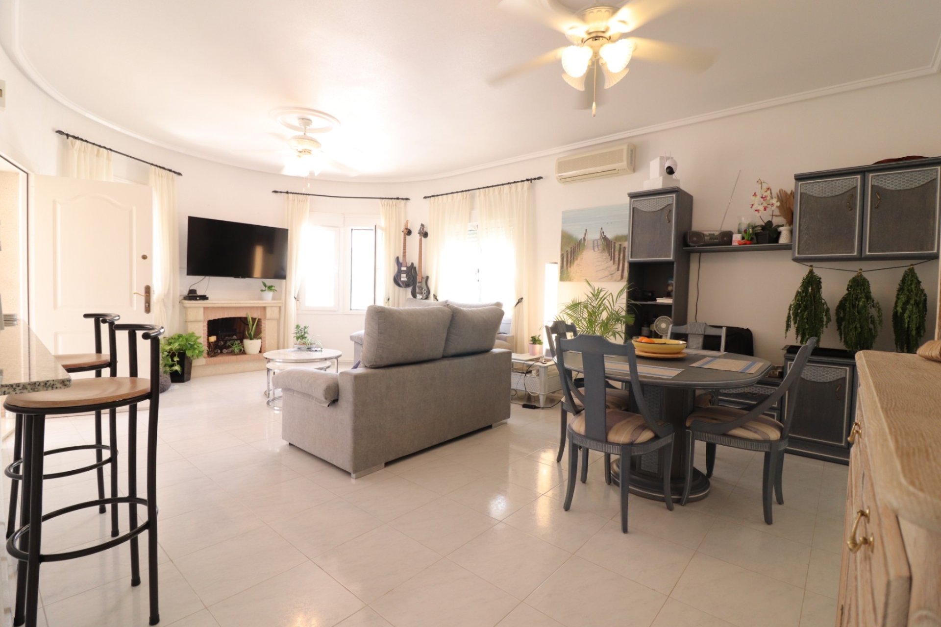 Resale - Villa / House - Ciudad Quesada - La Marquesa Golf