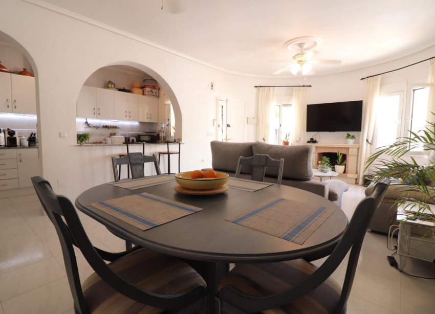 Resale - Villa / House - Ciudad Quesada - La Marquesa Golf