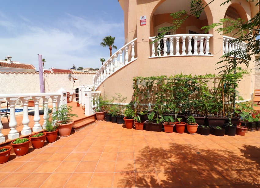 Resale - Villa / House - Ciudad Quesada - La Marquesa Golf