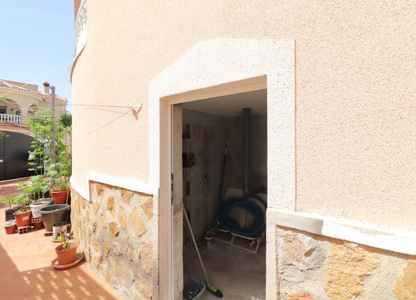 Resale - Villa / House - Ciudad Quesada - La Marquesa Golf