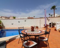 Resale - Villa / House - Ciudad Quesada - La Marquesa Golf