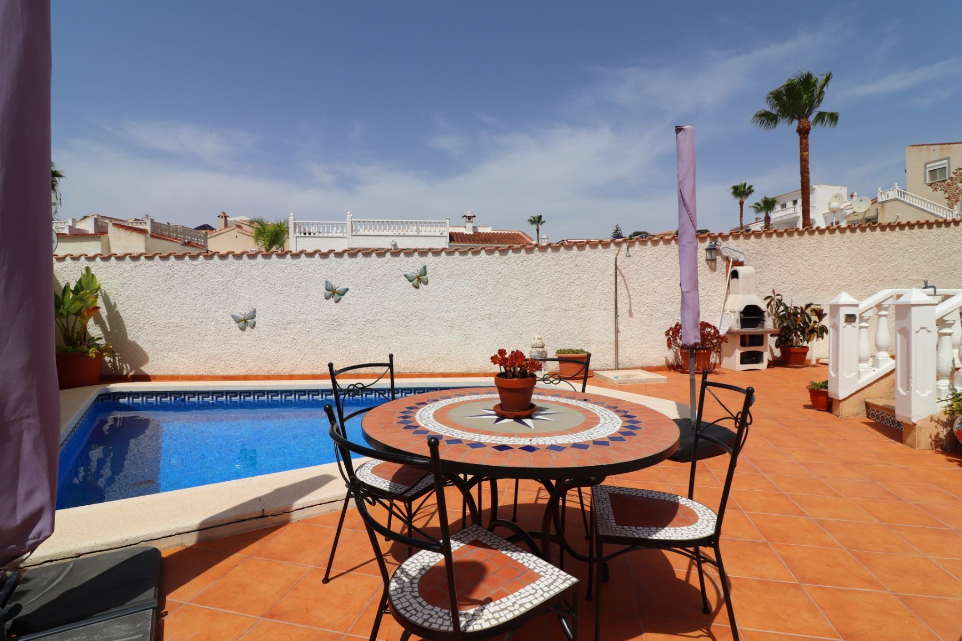 Resale - Villa / House - Ciudad Quesada - La Marquesa Golf