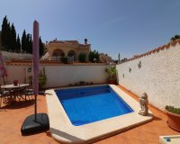 Resale - Villa / House - Ciudad Quesada - La Marquesa Golf