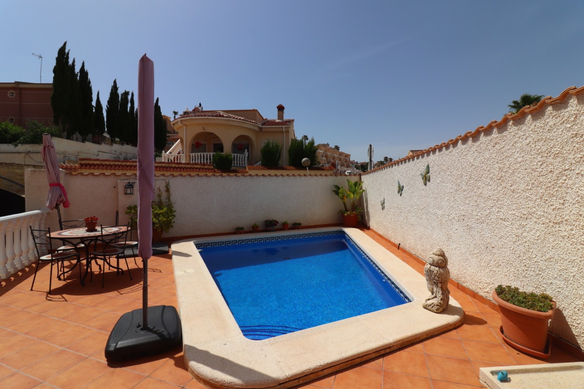 Resale - Villa / House - Ciudad Quesada - La Marquesa Golf