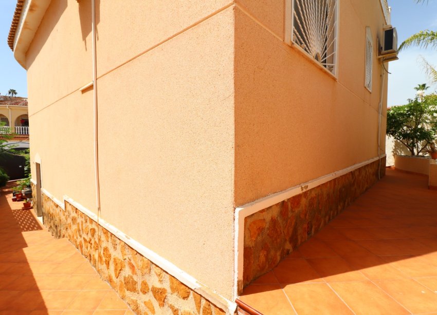 Resale - Villa / House - Ciudad Quesada - La Marquesa Golf