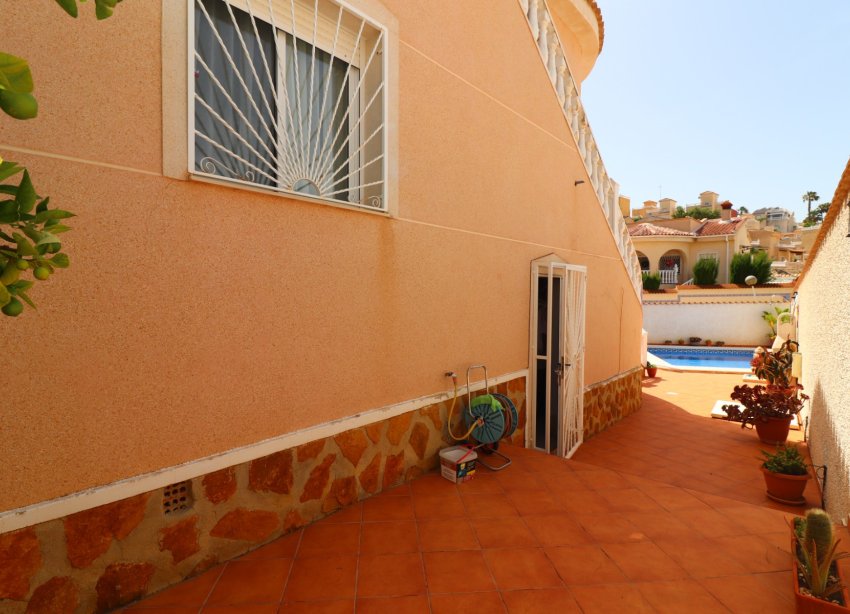 Resale - Villa / House - Ciudad Quesada - La Marquesa Golf