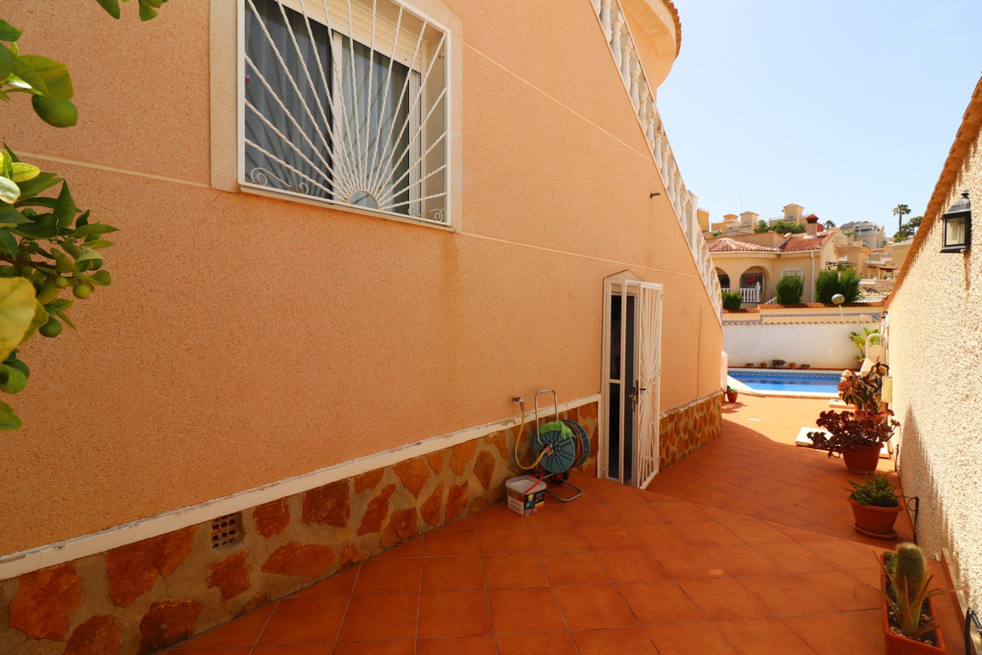 Resale - Villa / House - Ciudad Quesada - La Marquesa Golf
