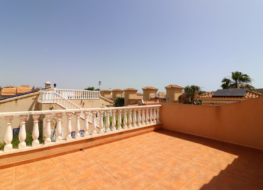 Resale - Villa / House - Ciudad Quesada - La Marquesa Golf