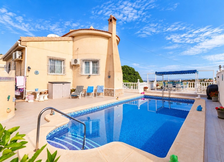 Resale - Villa / House - Ciudad Quesada - La Marquesa Golf
