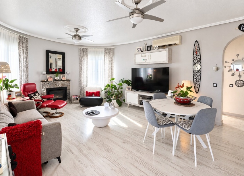 Resale - Villa / House - Ciudad Quesada - La Marquesa Golf