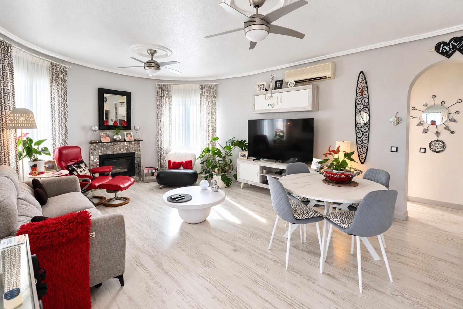 Resale - Villa / House - Ciudad Quesada - La Marquesa Golf