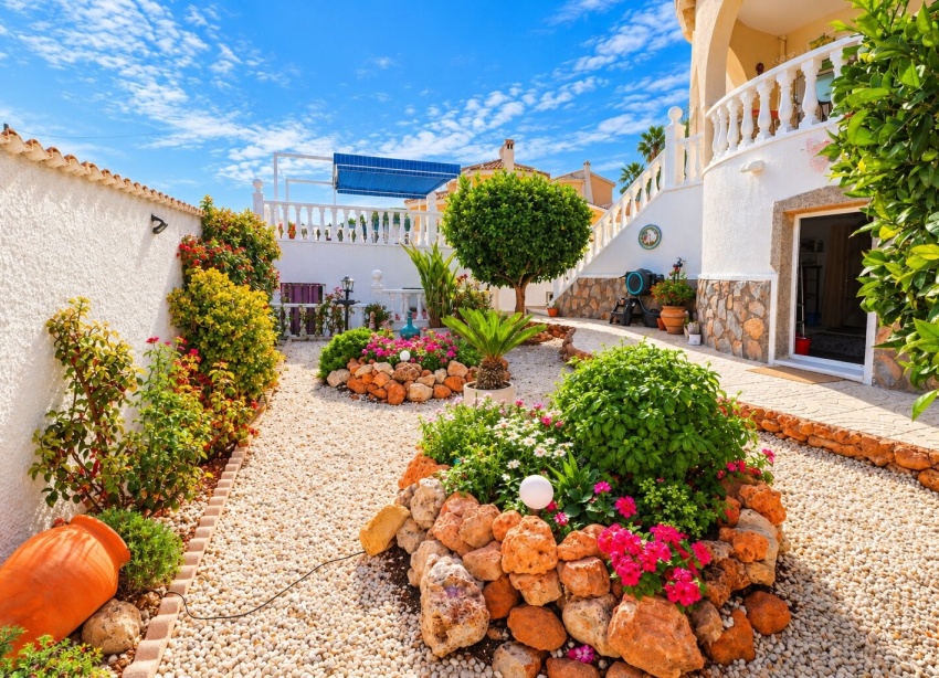 Resale - Villa / House - Ciudad Quesada - La Marquesa Golf