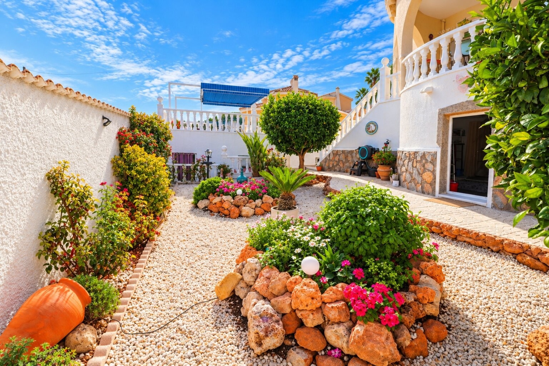 Resale - Villa / House - Ciudad Quesada - La Marquesa Golf