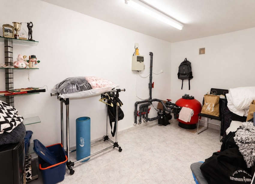Resale - Villa / House - Ciudad Quesada - La Marquesa Golf