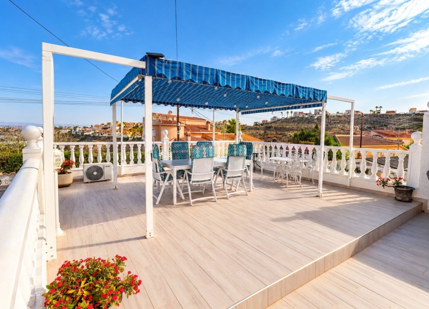 Resale - Villa / House - Ciudad Quesada - La Marquesa Golf
