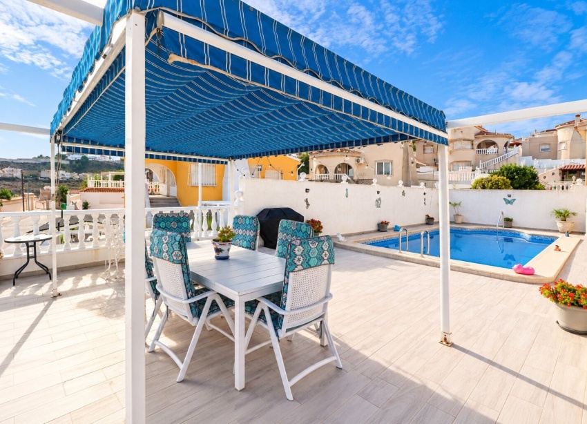 Resale - Villa / House - Ciudad Quesada - La Marquesa Golf