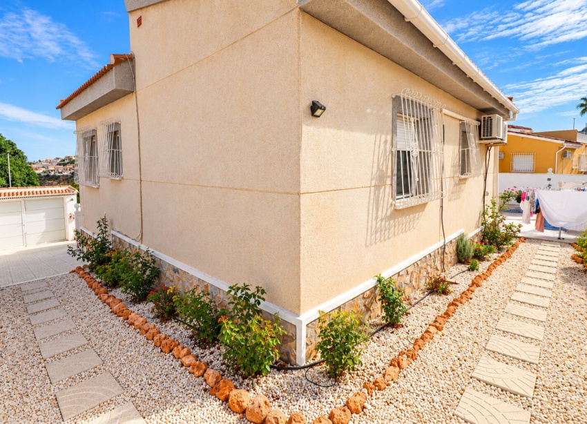 Resale - Villa / House - Ciudad Quesada - La Marquesa Golf