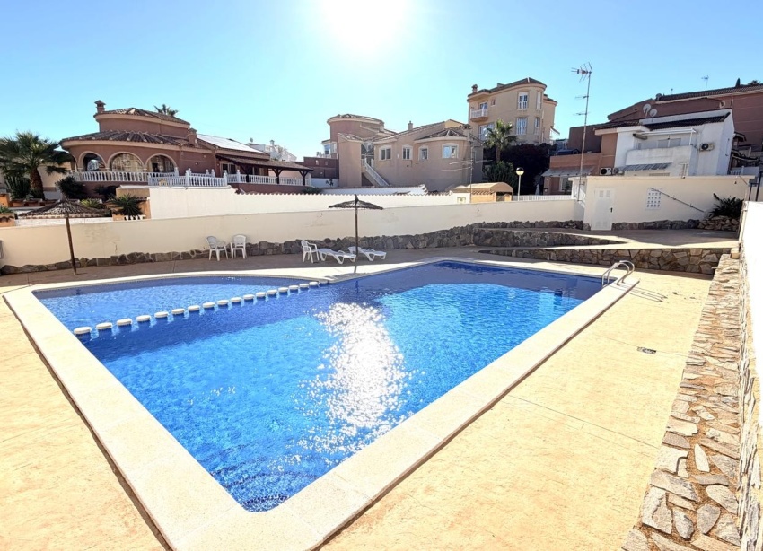 Resale - Villa / House - Ciudad Quesada - La Marquesa Golf