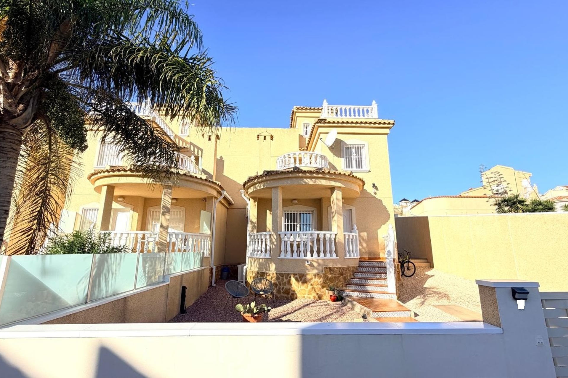Resale - Villa / House - Ciudad Quesada - La Marquesa Golf