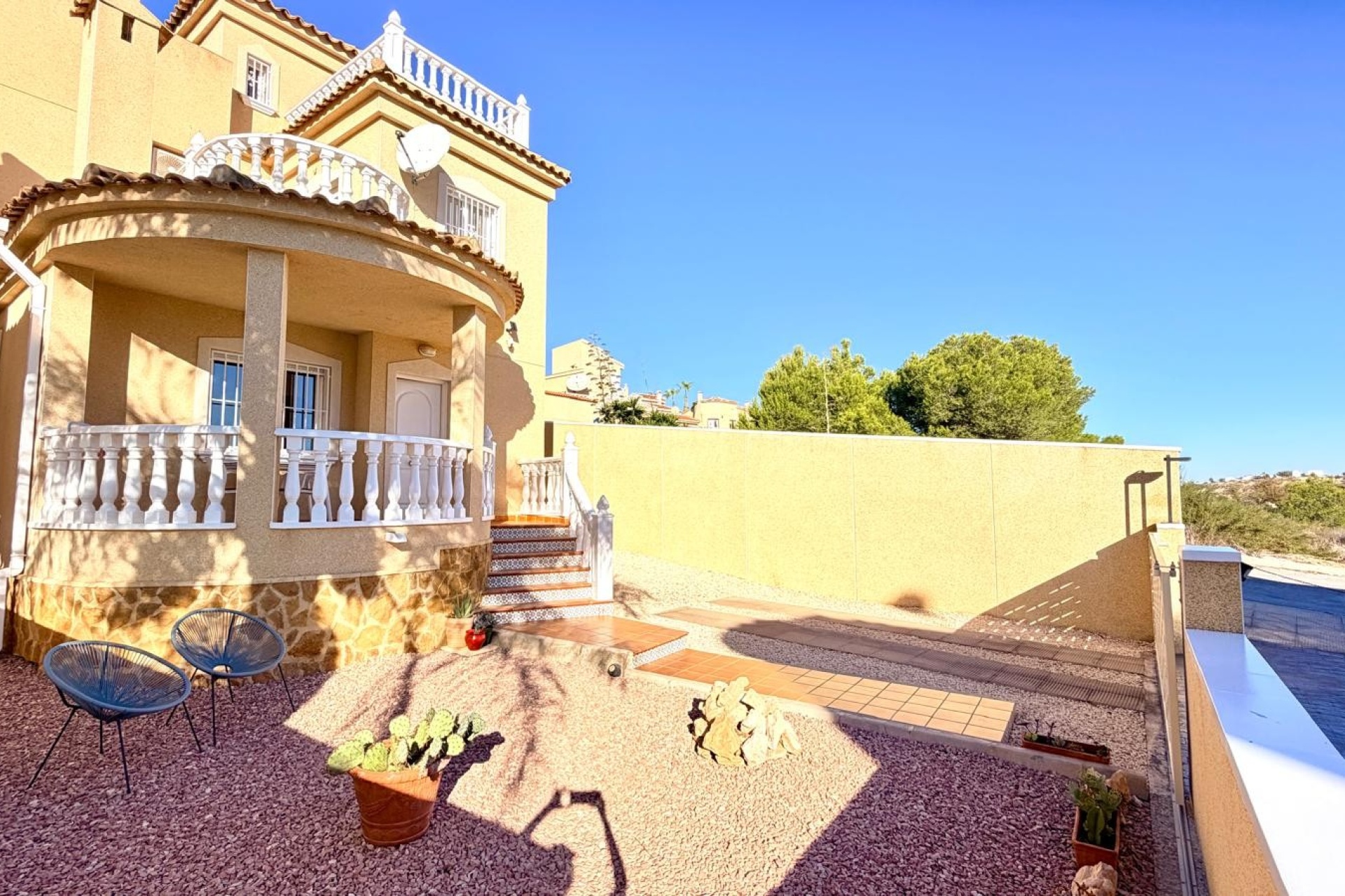 Resale - Villa / House - Ciudad Quesada - La Marquesa Golf