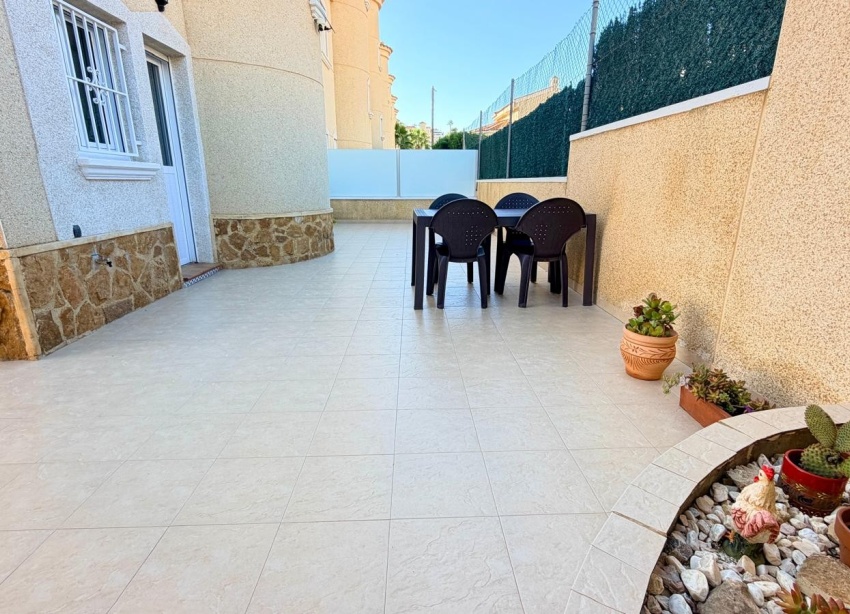 Resale - Villa / House - Ciudad Quesada - La Marquesa Golf