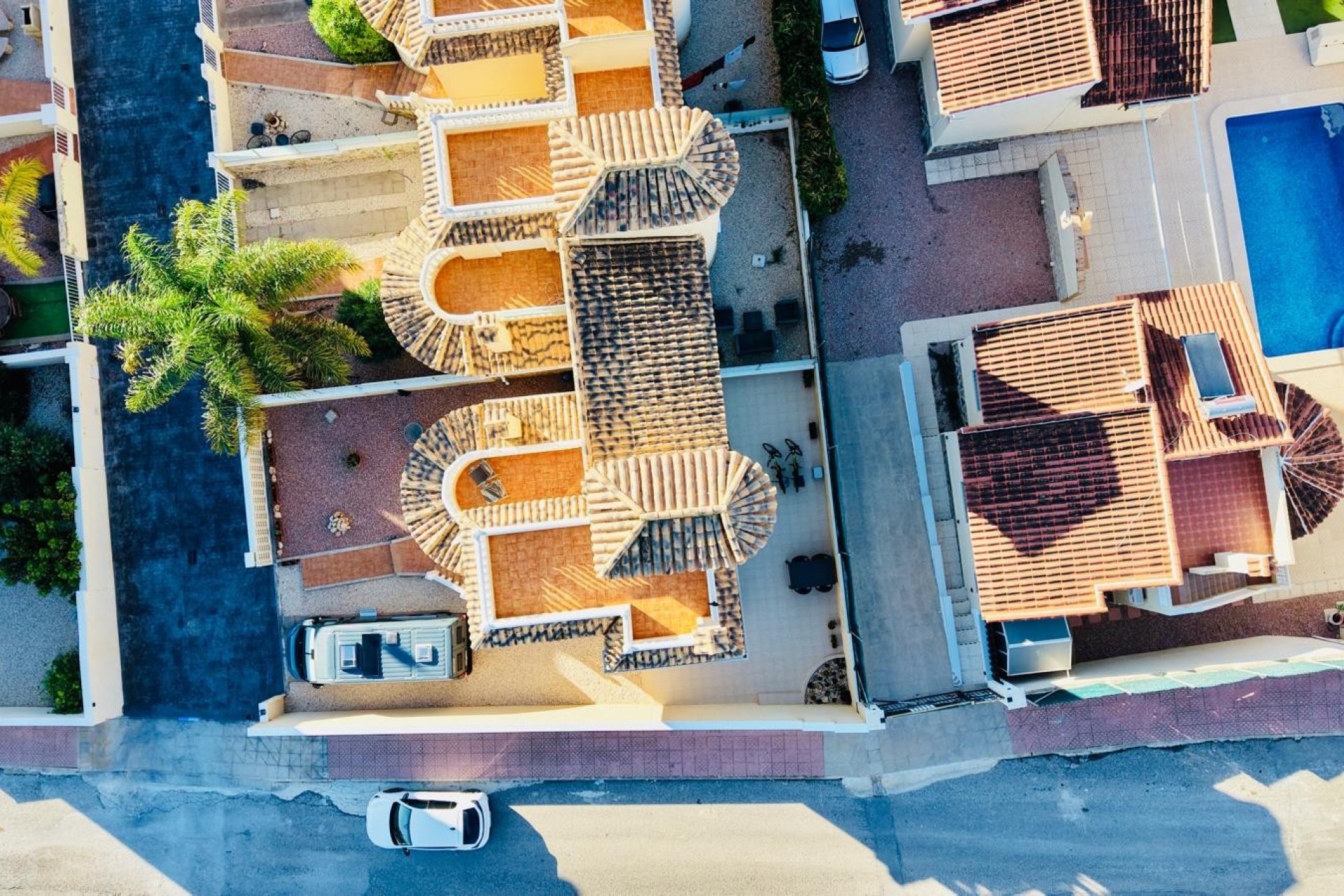 Resale - Villa / House - Ciudad Quesada - La Marquesa Golf