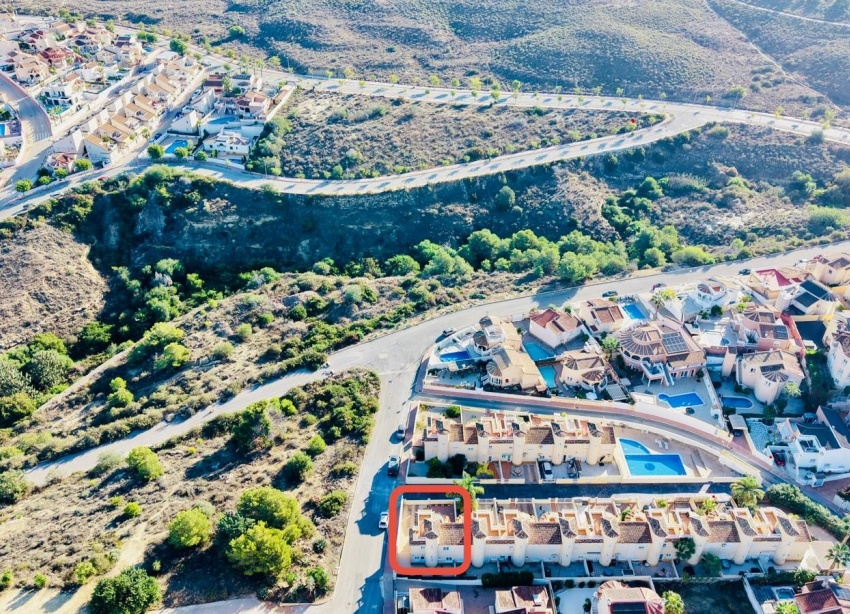 Resale - Villa / House - Ciudad Quesada - La Marquesa Golf