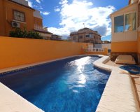 Resale - Villa / House - Ciudad Quesada - Lo Marabú