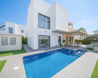 Resale - Villa / House - Ciudad Quesada - Lo pepin
