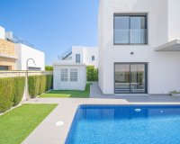 Resale - Villa / House - Ciudad Quesada - Lo pepin