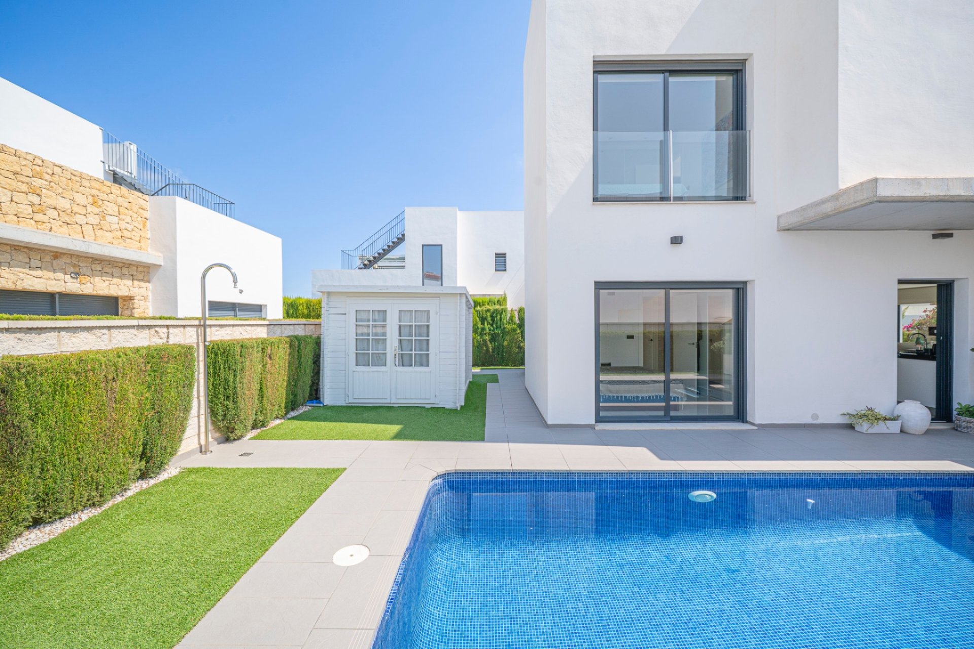 Resale - Villa / House - Ciudad Quesada - Lo pepin