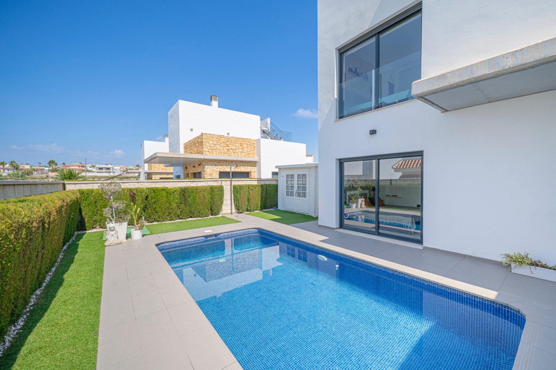 Resale - Villa / House - Ciudad Quesada - Lo pepin