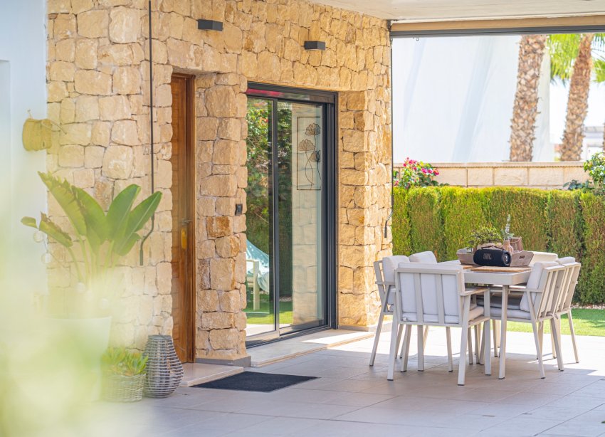 Resale - Villa / House - Ciudad Quesada - Lo pepin
