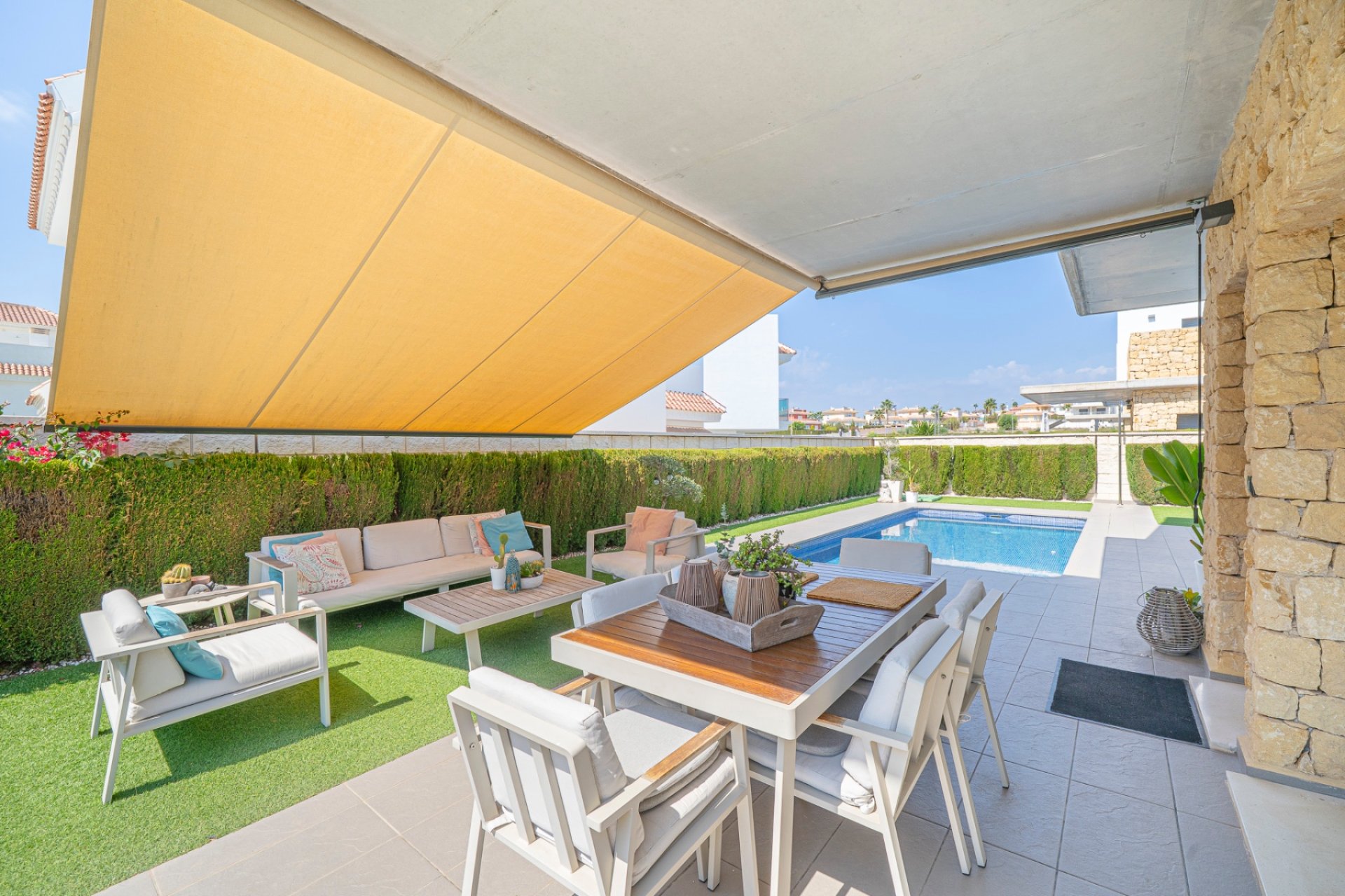 Resale - Villa / House - Ciudad Quesada - Lo pepin